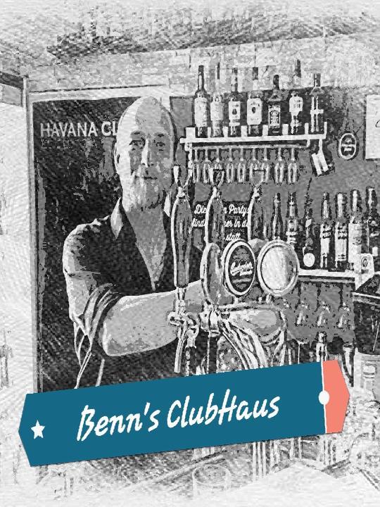 Benn's ClubHaus